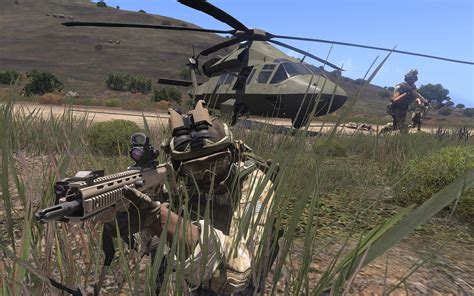 Arma 3 .